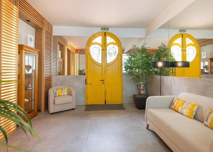 Hotel El Balcón de la Bahía Suites - Domus Selecta Hotusa Santander