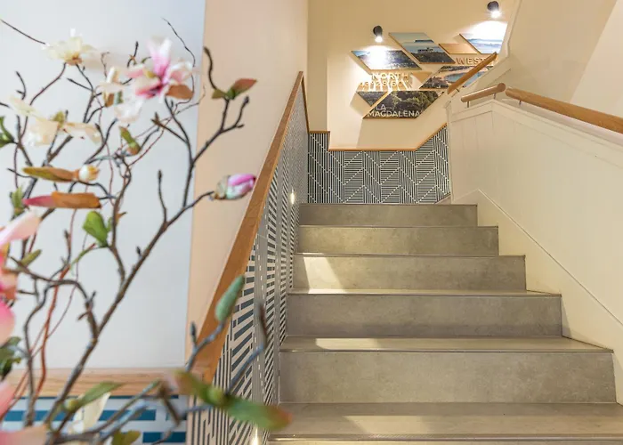 Hotel El Balcón de la Bahía Suites - Domus Selecta Hotusa Santander