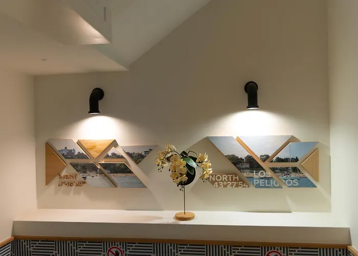 Hotel El Balcón de la Bahía Suites - Domus Selecta Hotusa Santander